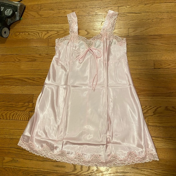 Other - ❤️Vintage Baby Pink Slip❤️